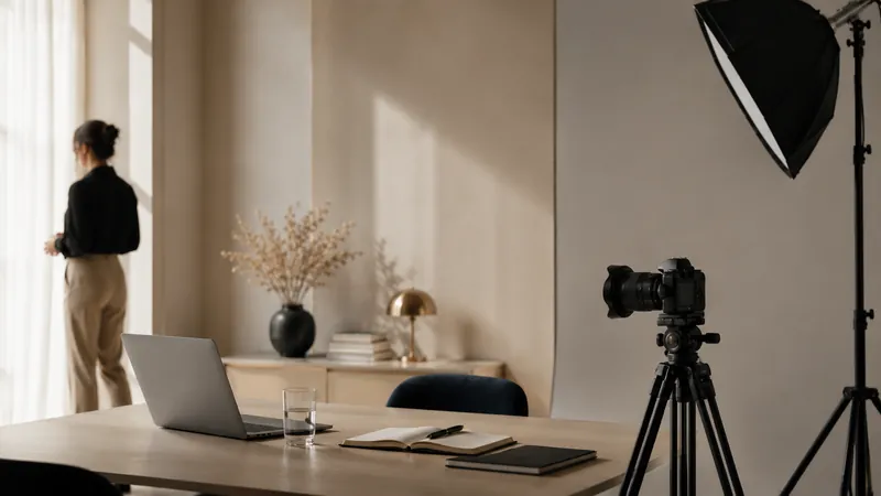Üzleti portré és personal branding fotózás Bécsben vállalkozóknak és szakembereknek